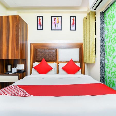 ניו דלהי Hotel Harsha International מראה חיצוני תמונה