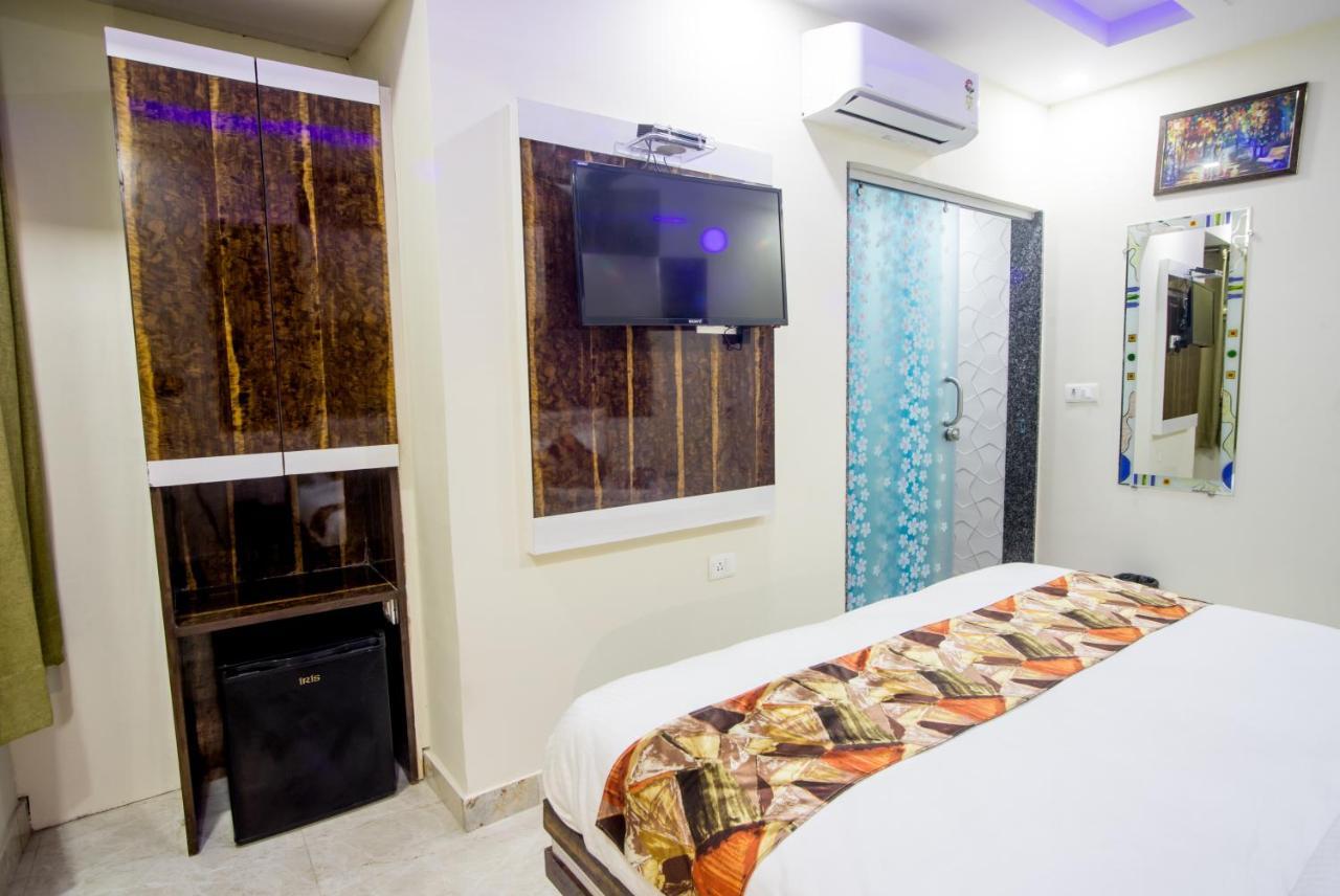 ניו דלהי Hotel Harsha International מראה חיצוני תמונה