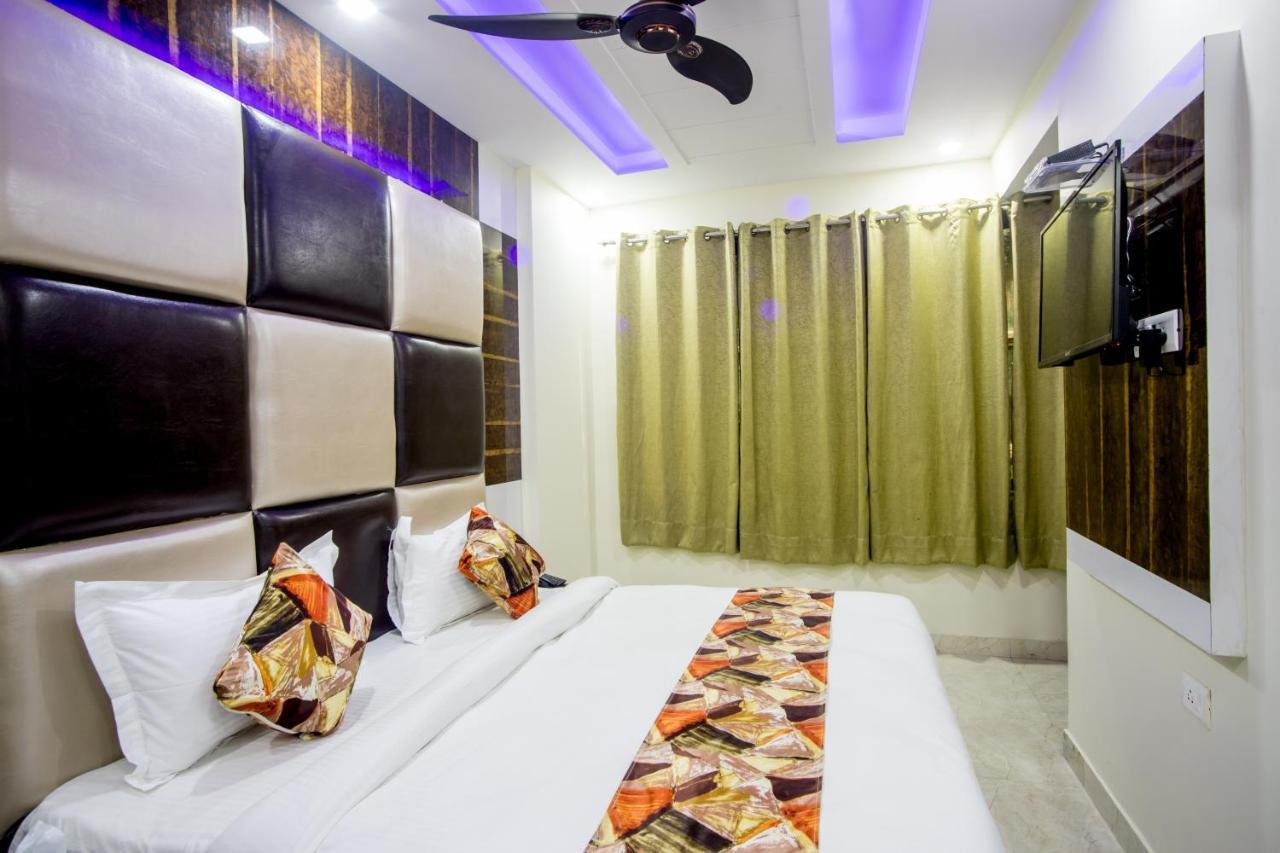 ניו דלהי Hotel Harsha International מראה חיצוני תמונה