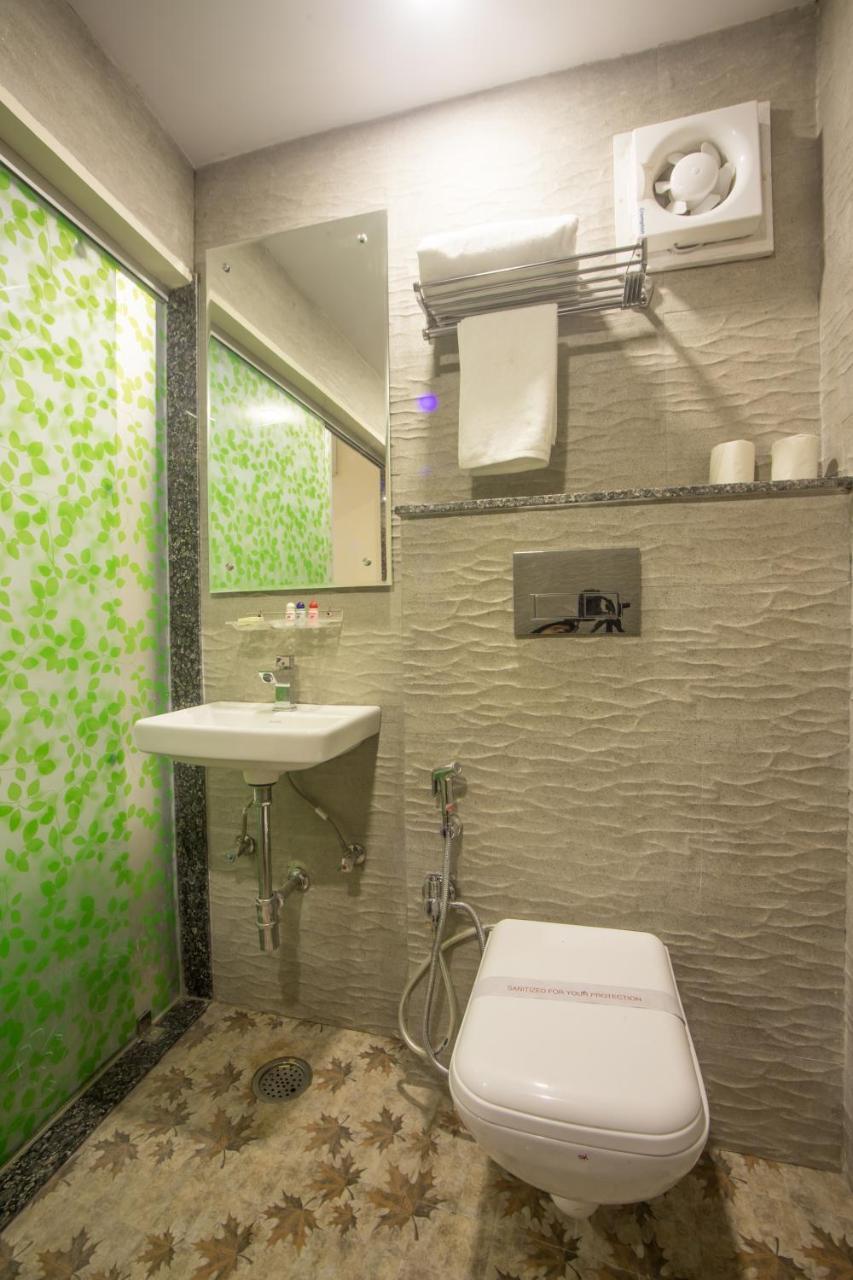 ניו דלהי Hotel Harsha International מראה חיצוני תמונה