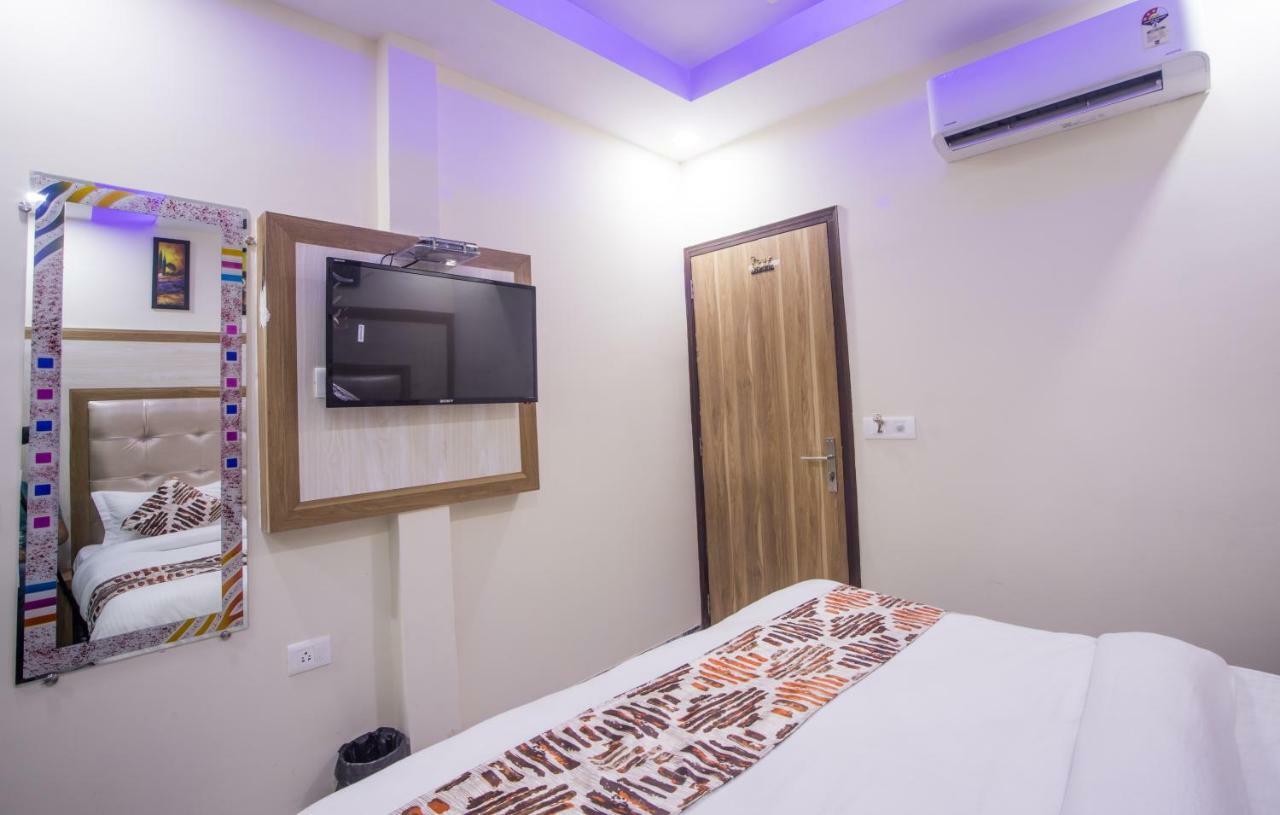 ניו דלהי Hotel Harsha International מראה חיצוני תמונה