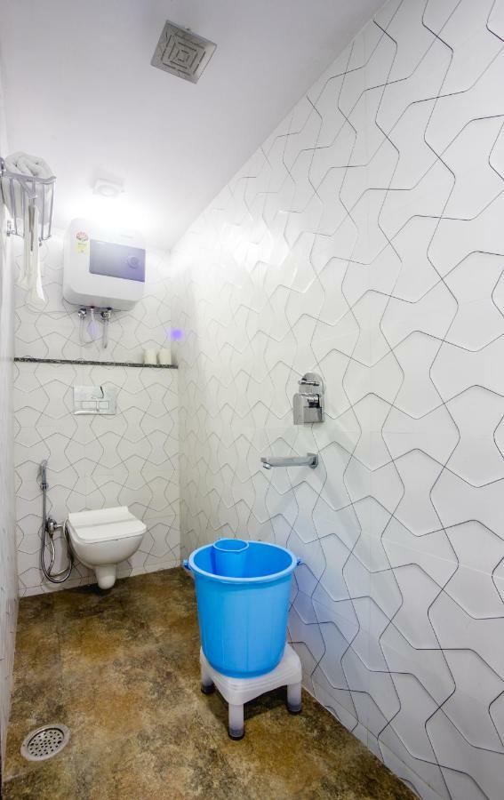 ניו דלהי Hotel Harsha International מראה חיצוני תמונה