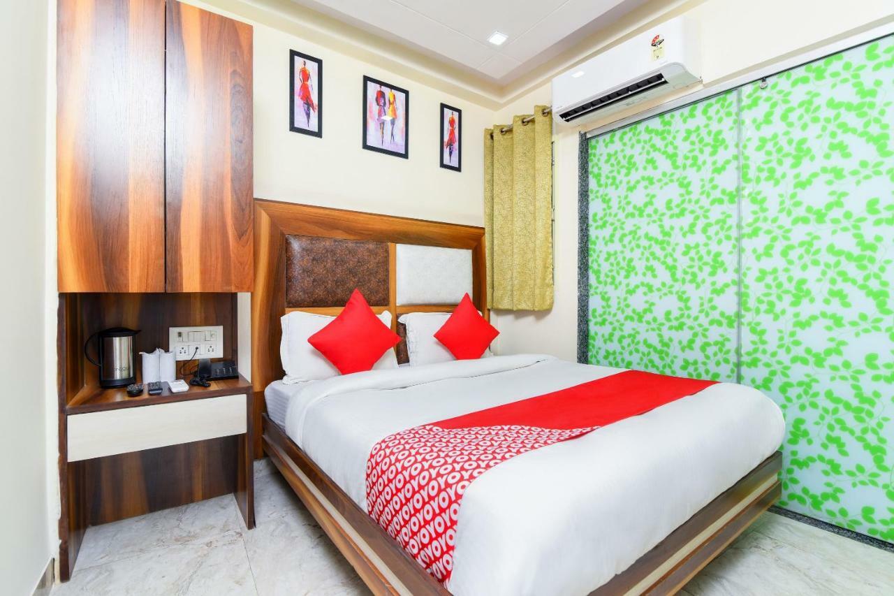 ניו דלהי Hotel Harsha International מראה חיצוני תמונה