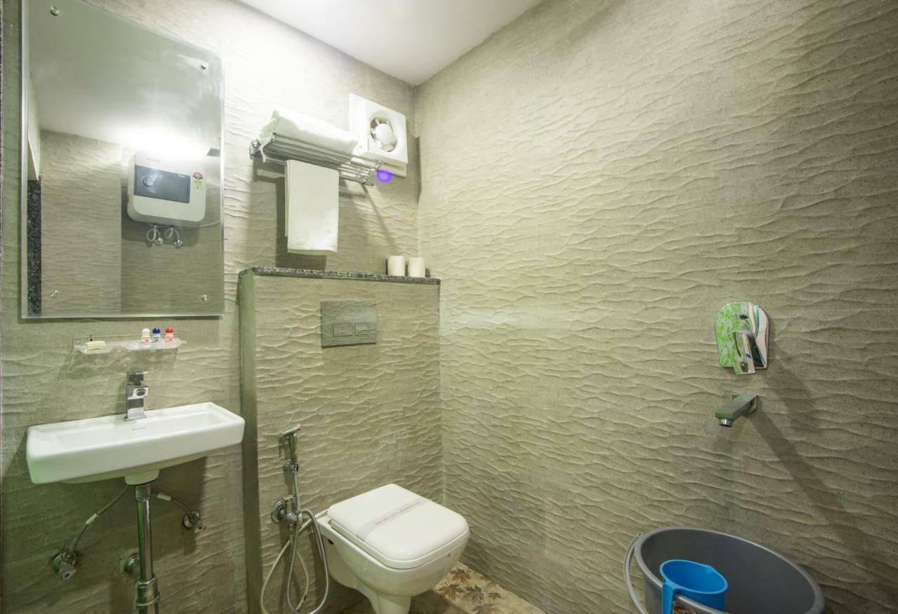 ניו דלהי Hotel Harsha International מראה חיצוני תמונה