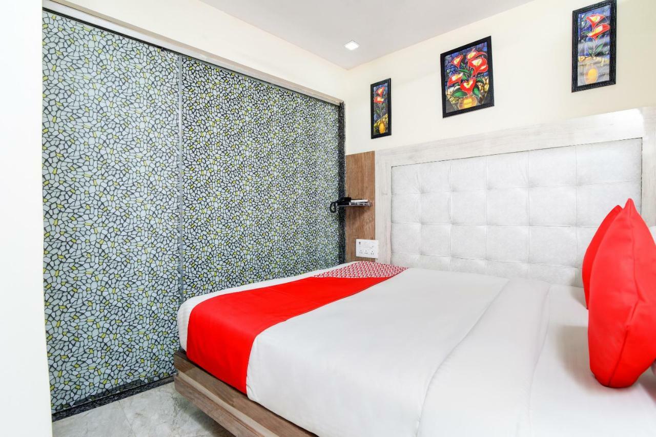 ניו דלהי Hotel Harsha International מראה חיצוני תמונה