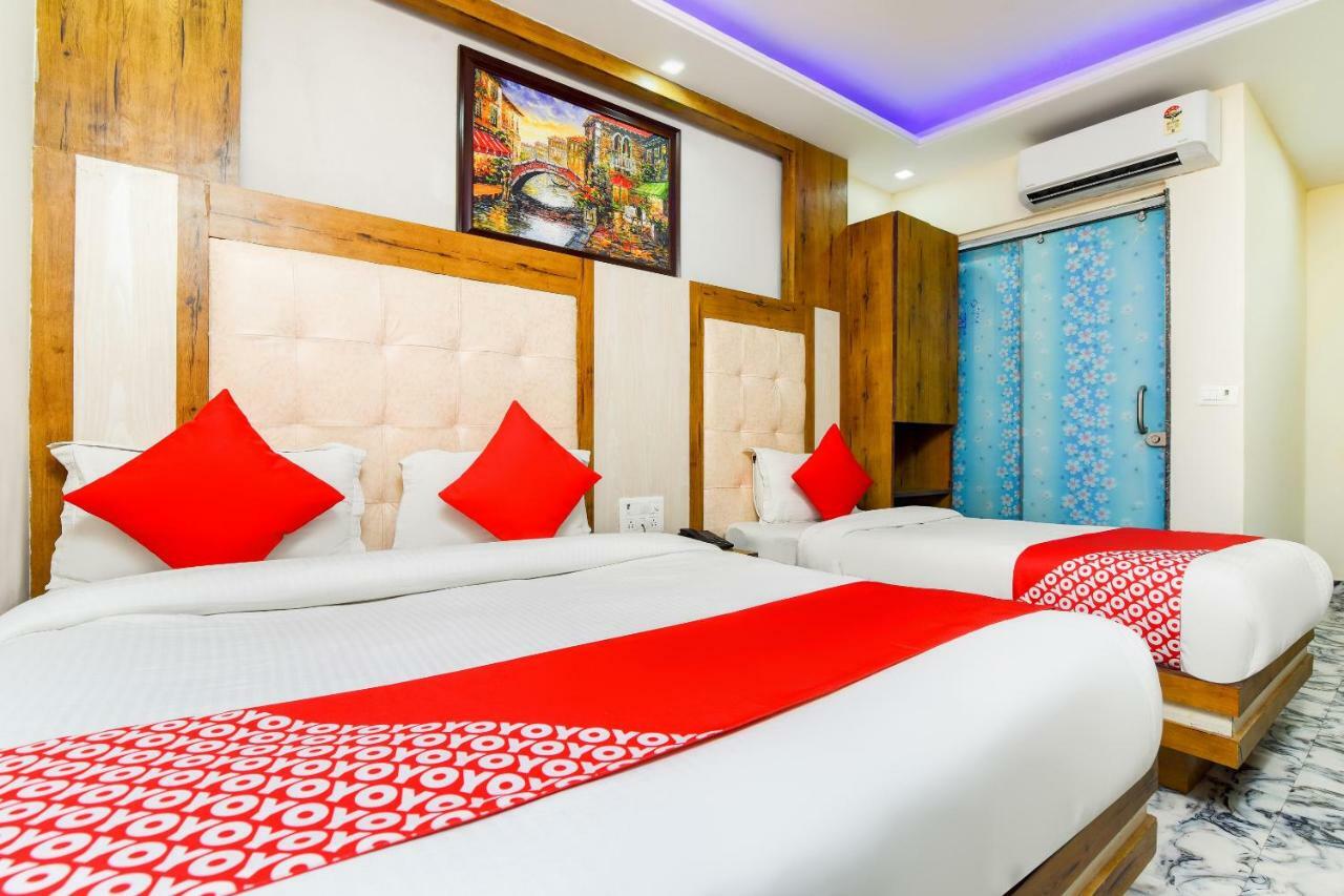 ניו דלהי Hotel Harsha International מראה חיצוני תמונה