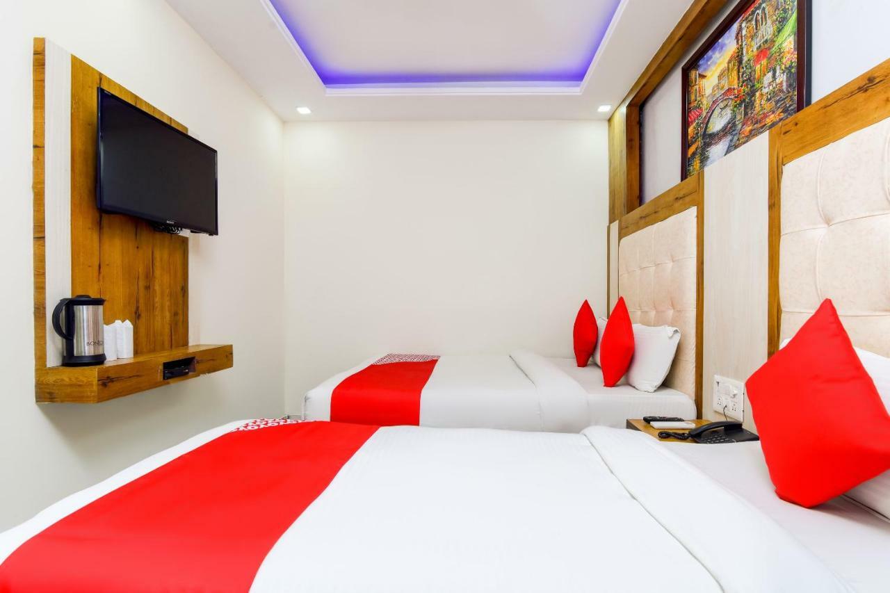 ניו דלהי Hotel Harsha International מראה חיצוני תמונה