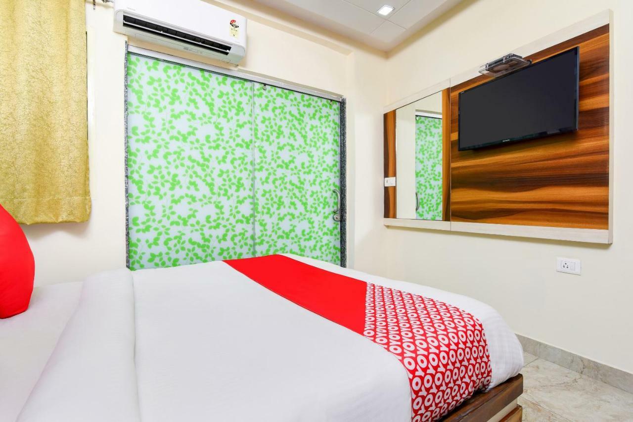 ניו דלהי Hotel Harsha International מראה חיצוני תמונה