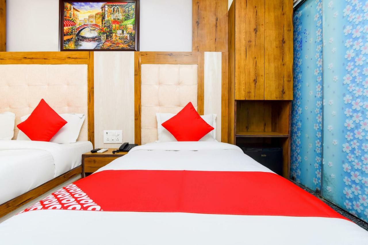 ניו דלהי Hotel Harsha International מראה חיצוני תמונה