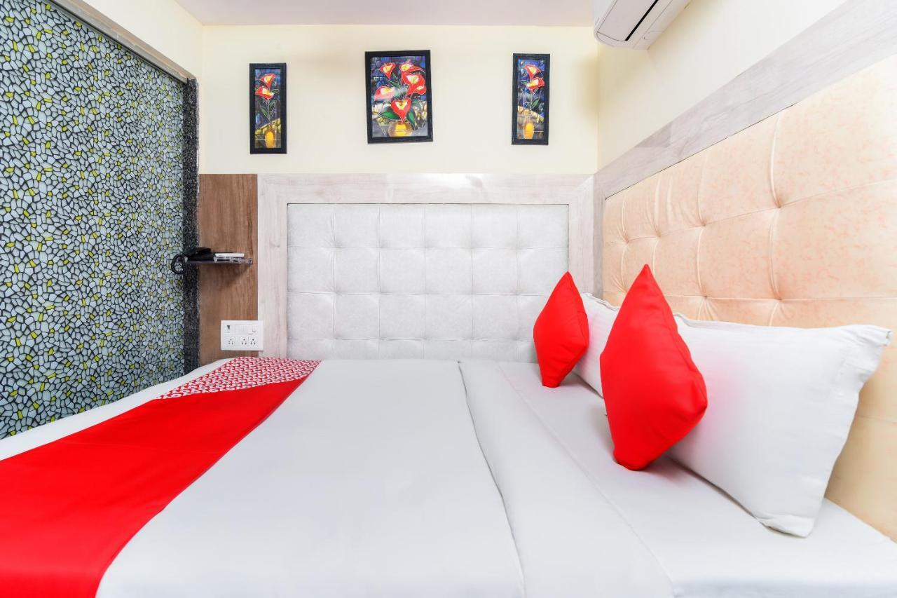 ניו דלהי Hotel Harsha International מראה חיצוני תמונה